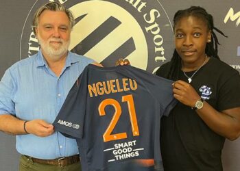 Football – La pépite camerounaise Ngueleu rejoint Montpellier