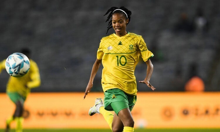 Football / Coupe du monde féminine – L’Afrique du Sud tient en échec l’Argentine