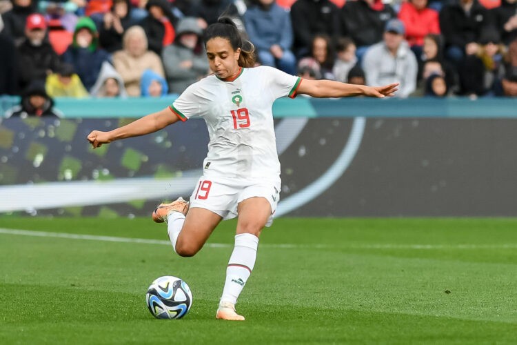 Football / Coupe du monde féminine – Le Maroc s&rsquo;incline d&rsquo;entrée face à l&rsquo;Allemagne