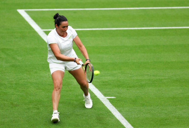 Tennis / Wimbledon – Jabeur passe sans forcer