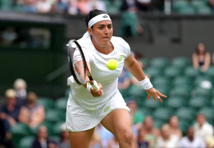 Tennis / Wimbledon – Ons Jabeur déroule face à Kvitova et rallie les quarts