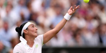 Tennis / Wimbledon – Ons Jabeur tombe en finale face à Marketa Vondrousova