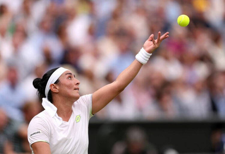 Tennis / Wimbledon – Ons Jabeur tombe en finale face à Marketa Vondrousova