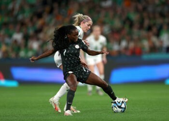 Football / Coupe du monde – Le Nigeria assure sa qualification