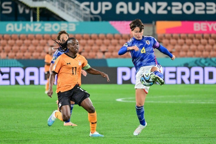 Football / Coupe du monde – Le Japon domine facilement la Zambie