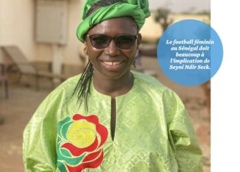 Entretien avec Seyni Ndir Seck : « Quand on veut une révolution, il ne faut pas venir directement et faire le combat. Il faut être diplomate et y aller doucement »