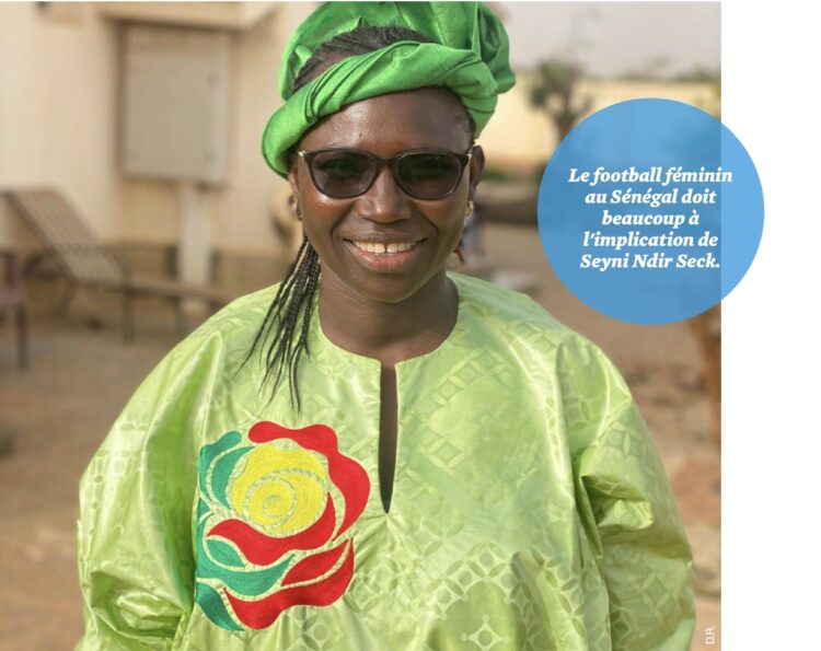 Entretien avec Seyni Ndir Seck : « Quand on veut une révolution, il ne faut pas venir directement et faire le combat. Il faut être diplomate et y aller doucement »