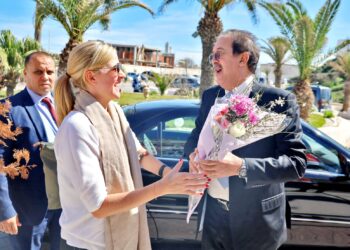 Mustapha Berraf : « En Afrique, les femmes et le sport donnent un véritable sens à la vie et au développement »
