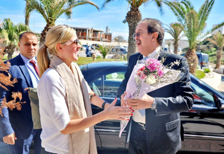 Mustapha Berraf : « En Afrique, les femmes et le sport donnent un véritable sens à la vie et au développement »