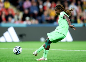 Football – Le Nigeria éliminé en huitièmes