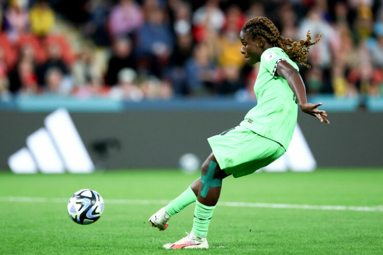 Football – Le Nigeria éliminé en huitièmes