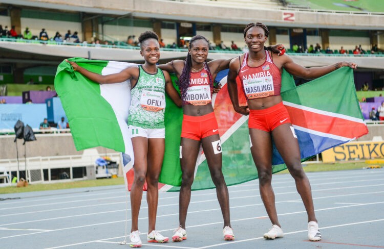 4 athlètes féminines africaines qui ont marqué l’année 2022