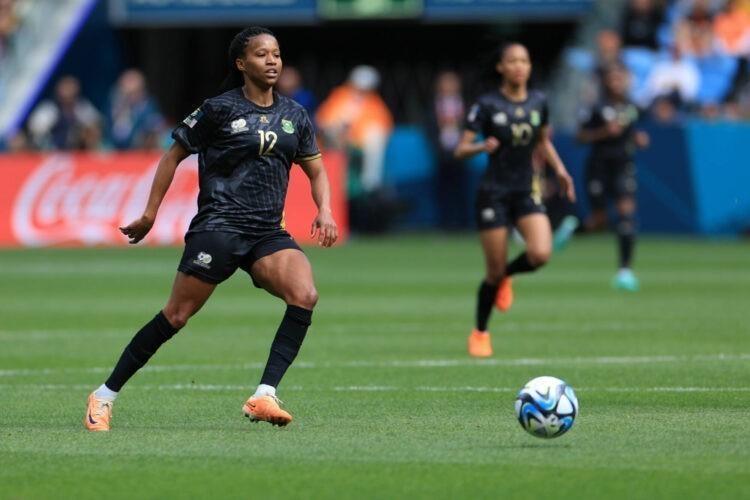 Football / Coupe du monde – L’Afrique du Sud s’arrête en huitièmes