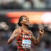 Athlétisme / Mondiaux – La Kényane Kipyegon s’offre un troisième titre sur 1500m
