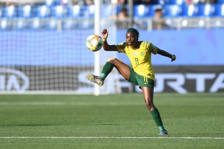 Football / Coupe du monde – Kgatlana envoie un gros message aux autorités sud-africaines…