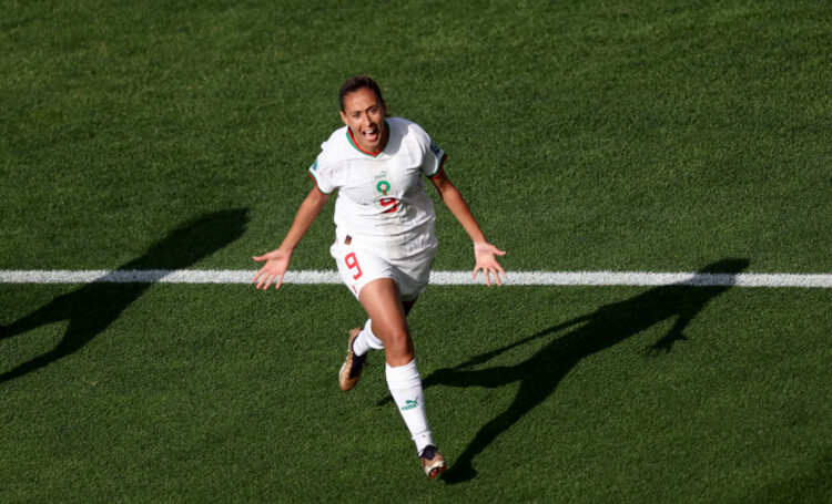 Podium – Les championnes africaines (juillet 2023)