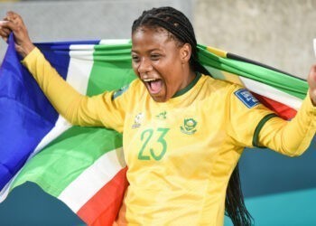 Football – L’Afrique du Sud qualifiée pour les huitièmes de finale de la Coupe du monde !