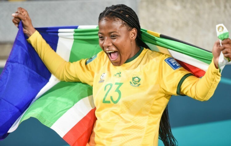 Football – L&rsquo;Afrique du Sud qualifiée pour les huitièmes de finale de la Coupe du monde !