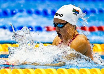 Natation / Championnats du monde – La Sud-africaine Tatjana Schoenmaker sacrée sur le 200m brasse