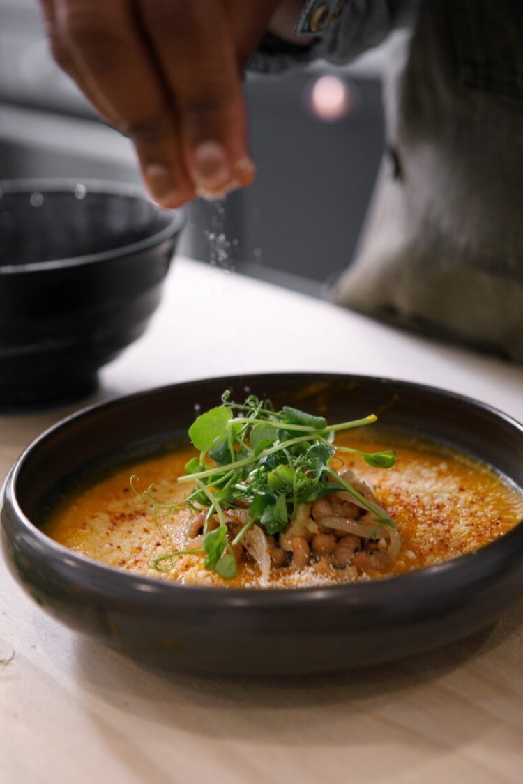 Cuisine panafricaine : velouté de potiron aux épices d’Olivia de Souza