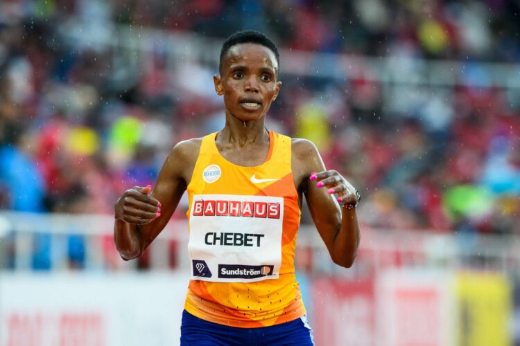 Athlétisme / Mondiaux sur route – Beatrice Chebet sacrée sur 5km
