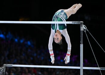 Gymnastique – L’Algérienne Kaylia Nemour remporte une médaille historique aux Mondiaux