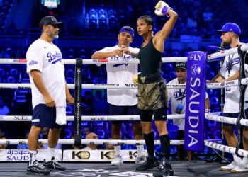 Boxe – Ramla Ali s’offre une 9e victoire !