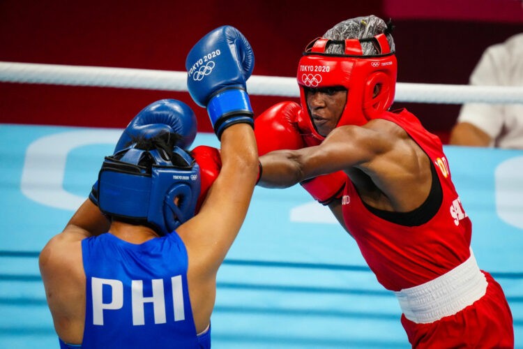Marcelat Sakobi : « Je vais offrir à la RDC sa première médaille olympique »