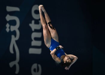 Plongeon – L’Égyptienne Maha Eissa entre dans l’histoire