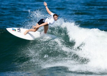 Bianca Buitendag, la nouvelle star du surf nous vient d’Afrique du Sud