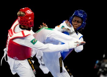 Le taekwondo, la nouvelle mine d’or de la Côte d’Ivoire