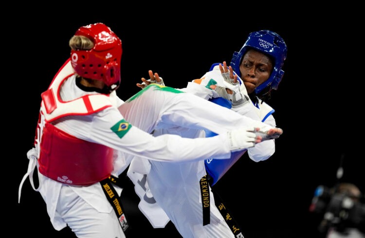 Le taekwondo, la nouvelle mine d’or de la Côte d’Ivoire