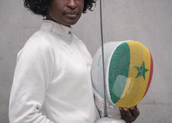 Ndèye Binta Diongue : « Les sacrifices demandés pour atteindre mes objectifs olympiques sont nombreux »
