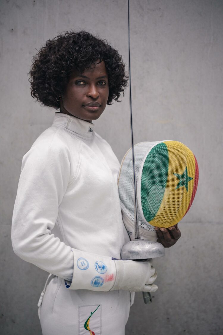 Ndèye Binta Diongue : « Les sacrifices demandés pour atteindre mes objectifs olympiques sont nombreux »