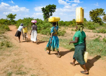 L’Ouganda est le pays le plus en forme du monde !