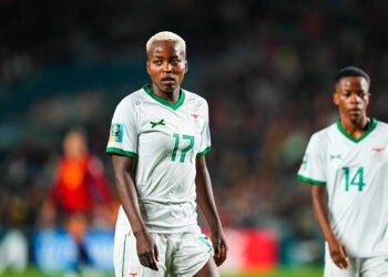 Football – Le transfert de la Zambienne Kundananji est le plus gros transfert de l’histoire du foot féminin