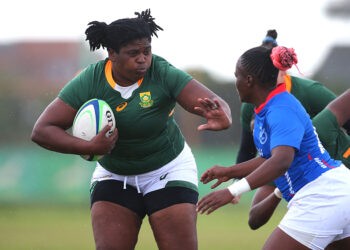 Rugby – Asithandile Ntoyanto rejoint les Springbok à Madagascar pour renforcer l’équipe
