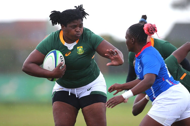 Rugby – Asithandile Ntoyanto rejoint les Springbok à Madagascar pour renforcer l’équipe