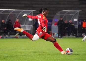 Football / Paris FC – La Nigériane Chiamaka Nnadozie élue meilleure gardienne de D1 Arkema
