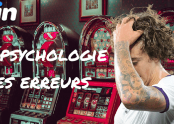 La psychologie des quasi-ratés dans les jeux d’argent : effets sur la motivation et le comportement