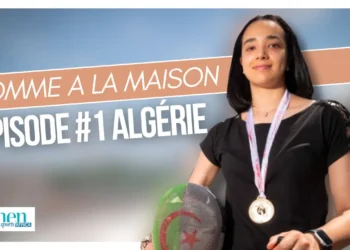 Comme à la maison – « Ma patrie me suit et me soutient, c’est ma force ! », entretien avec Zohra Kehli