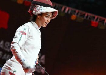 Escrime – Camélia El Kord vice-championne d’Afrique !