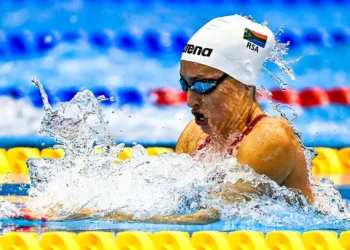 Natation / JO 2024 – La Sud-Africaine Smith sacrée championne olympique sur 100m brasse