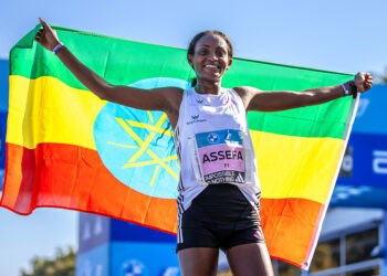 Marathon féminin / JO 2024 – L’Afrique brille avec l’argent et le bronze grâce à Assefa et Obiri