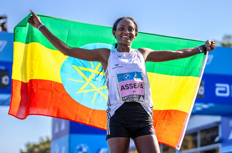 Marathon féminin / JO 2024 – L’Afrique brille avec l’argent et le bronze grâce à Assefa et Obiri