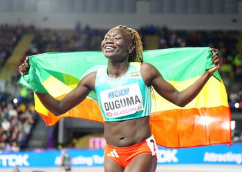 Athlétisme / JO 2024 – Duguma et Moraa brillantes sur 800m