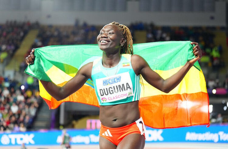 Athlétisme / JO 2024 – Duguma et Moraa brillantes sur 800m