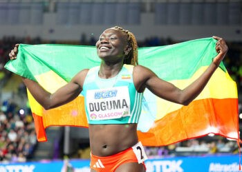 Athlétisme / JO 2024 -Argent et bronze pour les Africaines Duguma et Moraa au 800m