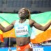 Athlétisme / JO 2024 -Argent et bronze pour les Africaines Duguma et Moraa au 800m