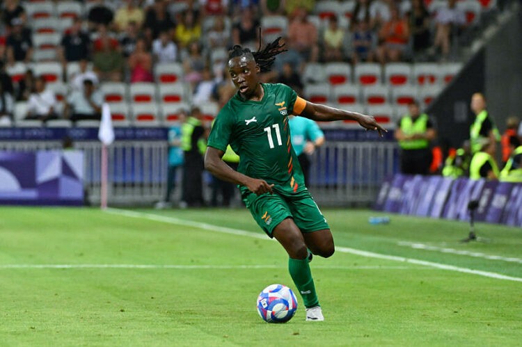 Jeux Olympiques 2024 : Immense échec pour le football féminin africain